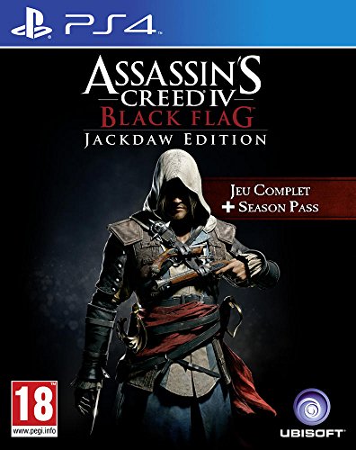 Assassin's Creed IV : Black Flag - Jackdaw Edition