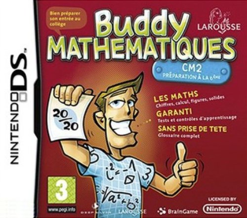 Buddy Mathématiques CM2 - Préparation à la 6ème