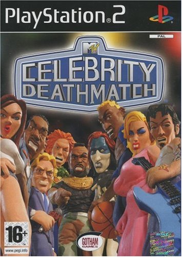 MTV Celebrity Deathmatch