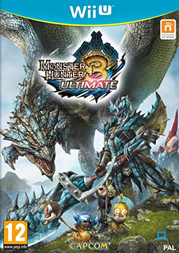 Monster Hunter 3 - Ultimate