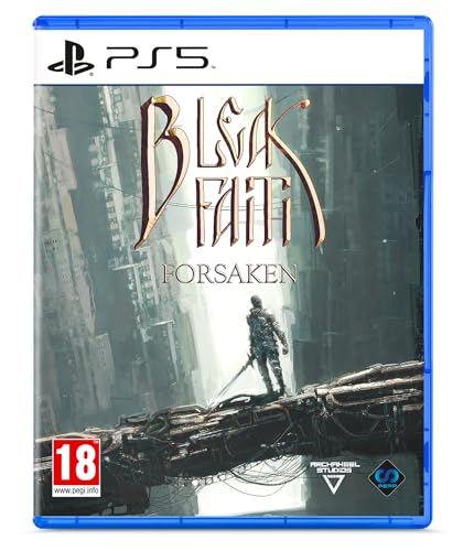 Bleak Faith : Forsaken 