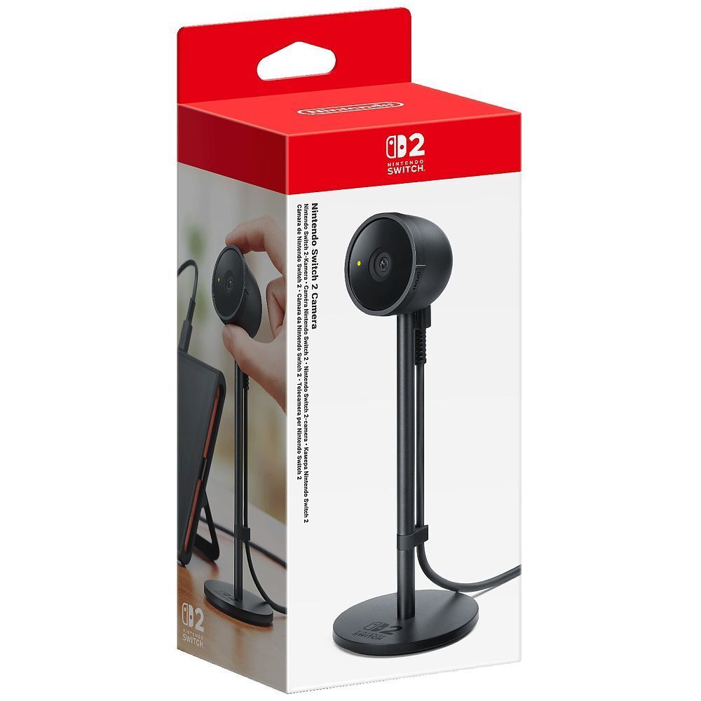 Caméra Nintendo Switch 2