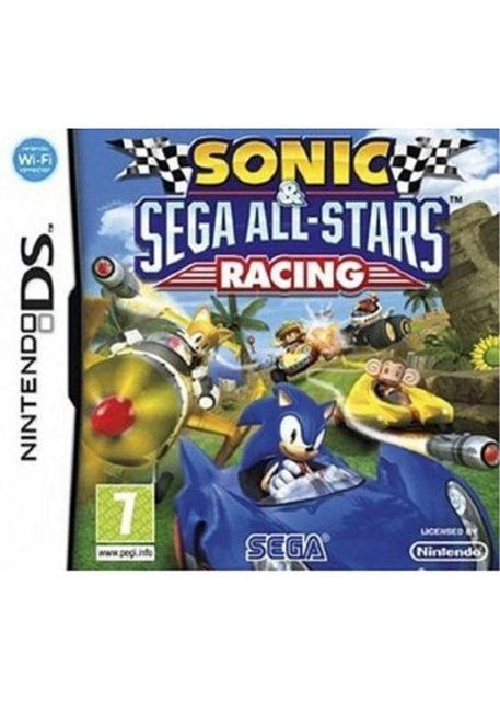 Sonic & Sega all-stars racing