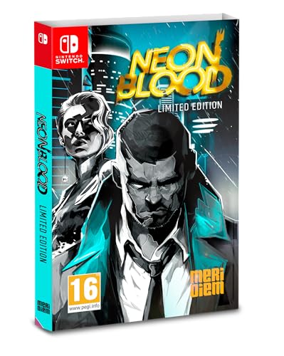 Neon Blood - Limited Edition