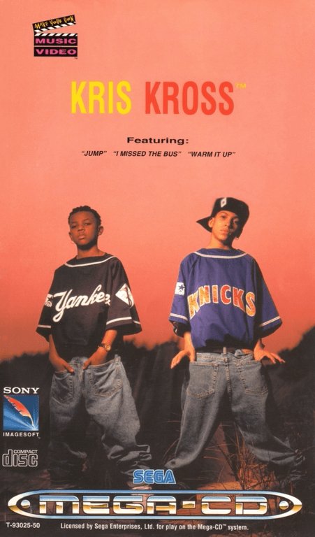 Kris Kross: Make My Video
