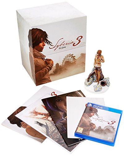 Syberia 3 - Edition Collector