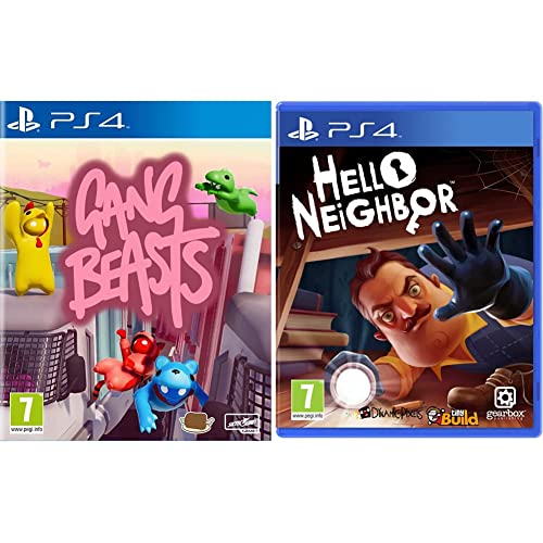 Gang Beasts