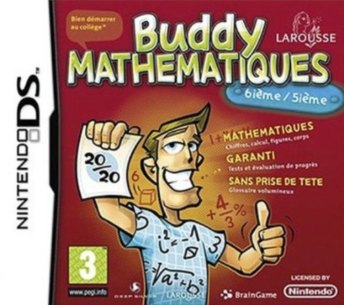Buddy mathématiques 6ème-5ème