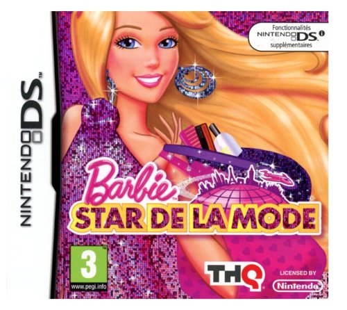 Barbie Star de la mode