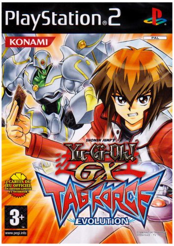 Yu-gi-oh Gx : Tag Force Evolution