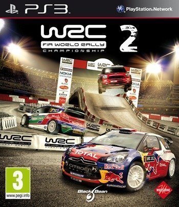 Wrc Fia World Rally Championship 2 