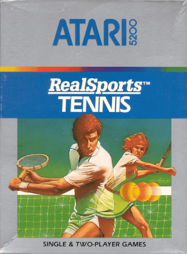 RealSports Tennis