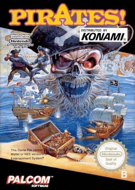 Pirates!
