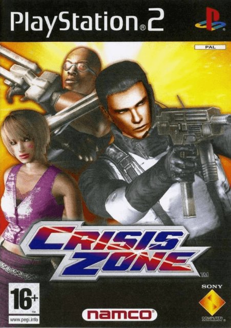 Time Crisis: Crisis Zone