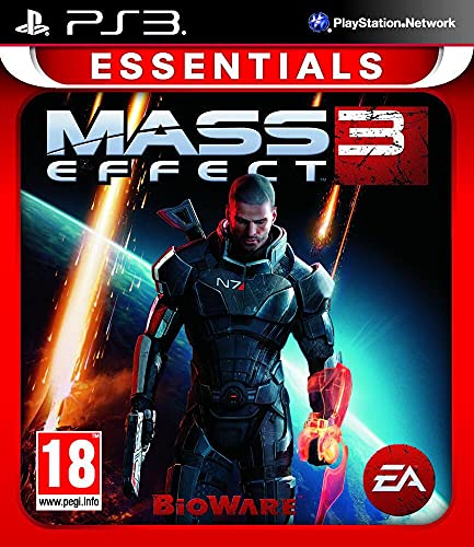Mass effect 3 - essentials