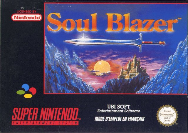 Soul Blazer