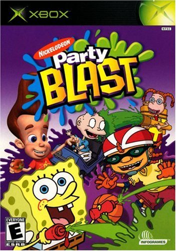 Nickelodeon Party Blast