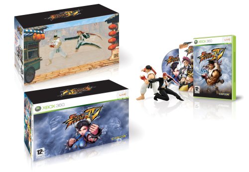 Street Fighter 4 - Edition Collector