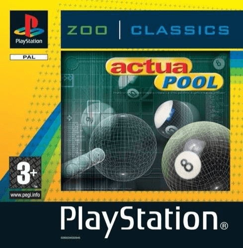 Actua Pool : Pool Shark