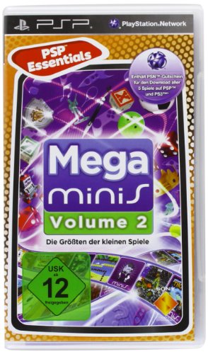 Mega minis Volume 2 [import allemand]