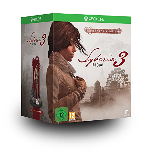 Syberia 3 - Edition Collector