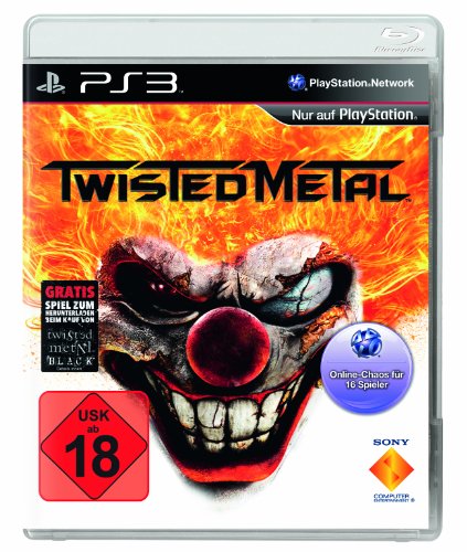 Twisted Metal [import allemand]