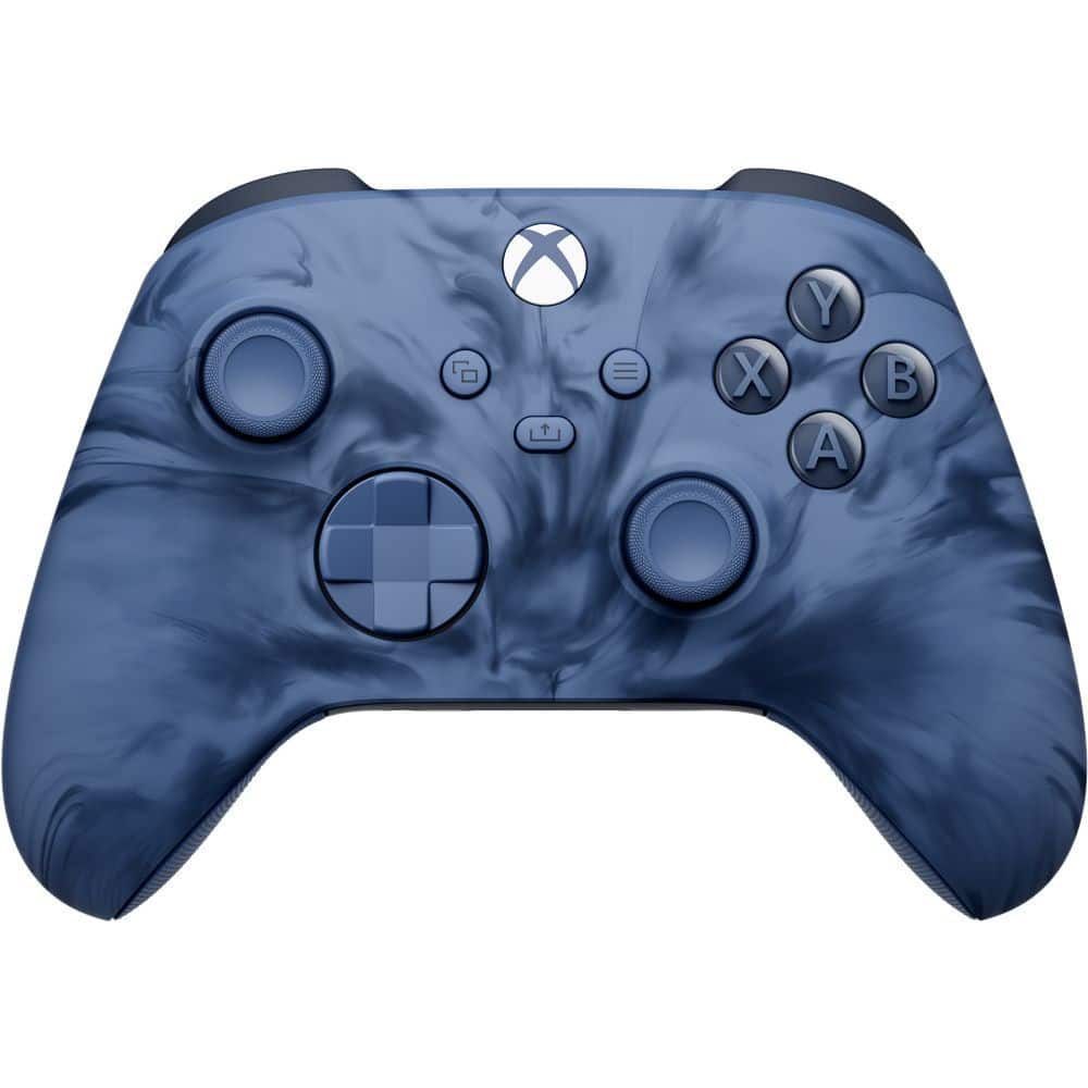 Manette Xbox sans Fil - Edition Spéciale Stormcloud Vapor