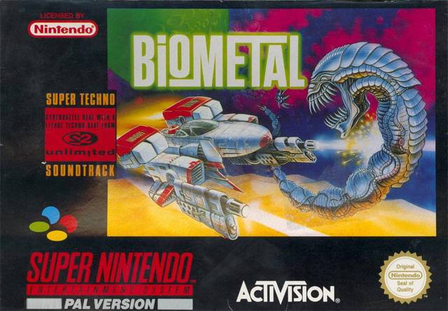 Biometal