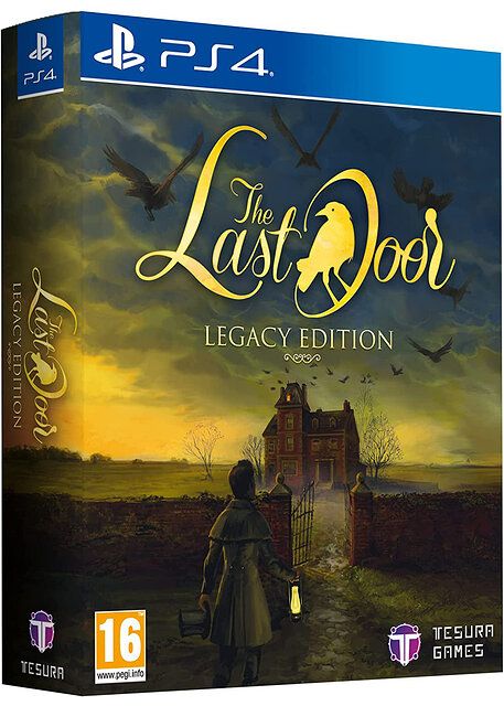 The Last Door - Legacy Edition 