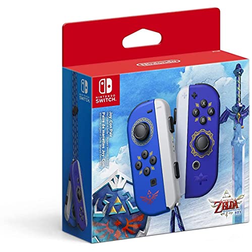 Joy-Con Edition The Legend of Zelda : Skyward Sword