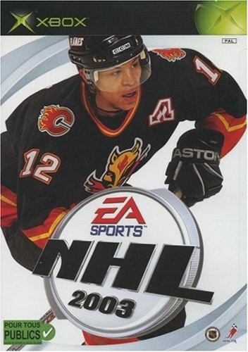 NHL 2003