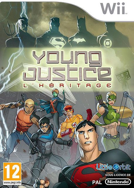 Young Justice : L' Héritage