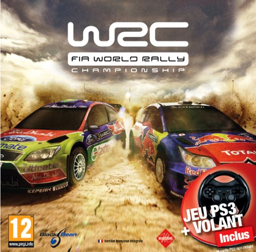 WRC : FIA World Rally Championship + Volant