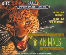 The San Diego Zoo Presents: The Animals!
