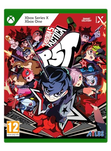 Persona 5 Tactica