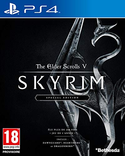 The Elder Scrolls V Skyrim