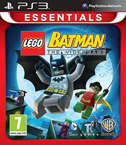 Lego Batman - Essentials
