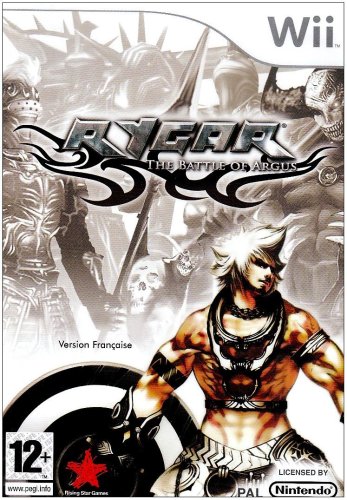 Rygar : The Battle of Argus