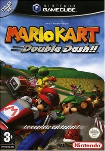 Mario Kart: Double Dash!!