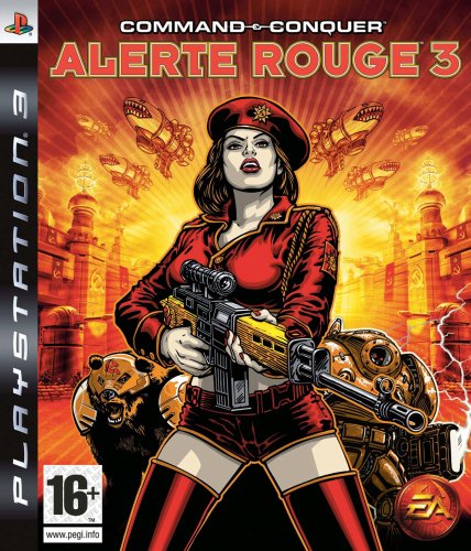 Command & Conquer : Alerte Rouge 3 - Ultimate Edition