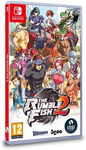 The Rumble Fish 2