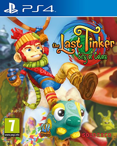 The Last Tinker : City of Colors