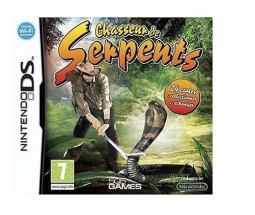 Chasseur de Serpents