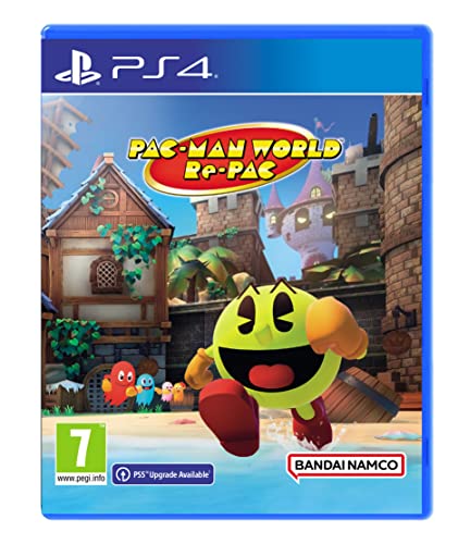 Pac Man World Re Pac