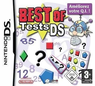 Best Of Tests DS