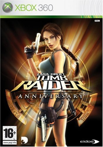 Tomb Raider Anniversary