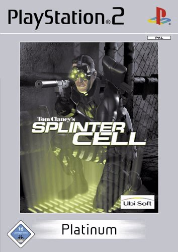 Tom Clancy's Splinter Cell - Platinum