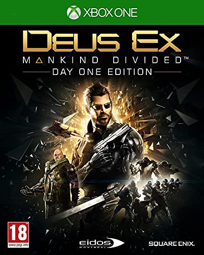 Deus Ex : Mankind Divided