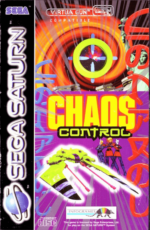 Chaos Control