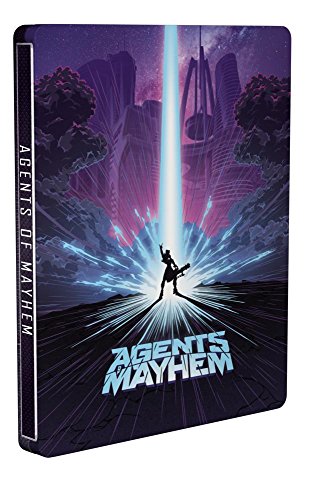 Agents of Mayhem -  Steelbook Edition